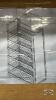 UNASSEMBLED METAL WIRE SHELF - 2