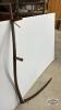 SCYTH WITH WOOD HANDLE - 2