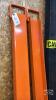 SET OF 7FT LONG FORK EXTENSIONS FOR 4IN FORKS - 2