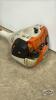 STIHL FS56RC STRAIGHT SHAFT STRING TRIMMER - 3