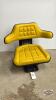 ADJUSTABLE TRACTOR SEAT