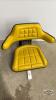 ADJUSTABLE TRACTOR SEAT - 2
