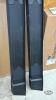 SET OF RUNNING BOARDS OFF A DODGE PICK UP - 3