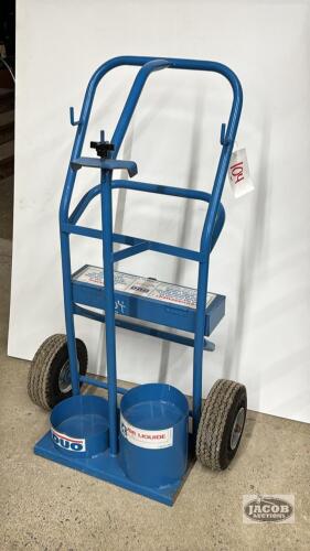 TORCH TANK CART