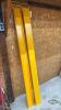 SET OF 6FT. LONG FORK EXTENSIONS FOR 4IN FORKS - 2