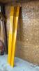 SET OF 6FT. LONG FORK EXTENSIONS FOR 4IN FORKS - 3
