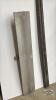 45IN ALUMINUM DARBY WITH (2) 60IN EXTENSIONS - 3