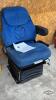 SEAT FROM A NEW HOLLAND T7.235