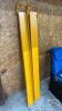 SET OF 5FT FORK EXTENSIONS FOR 4IN FORKS - 2