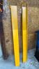 SET OF 5FT FORK EXTENSIONS FOR 4IN FORKS - 3