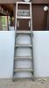 6FT ALUMINUM STEP LADDER - 2