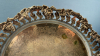 2 Silver Plate Trays -16in and 12in - 6