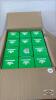 (24) GREENLITE 9 WATT LAMPS - 4