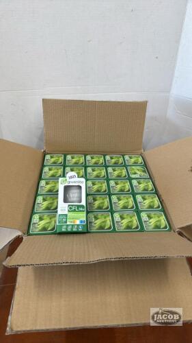 (50) GREENLITE 14 WATT LAMPS