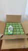 (50) GREENLITE 14 WATT LAMPS