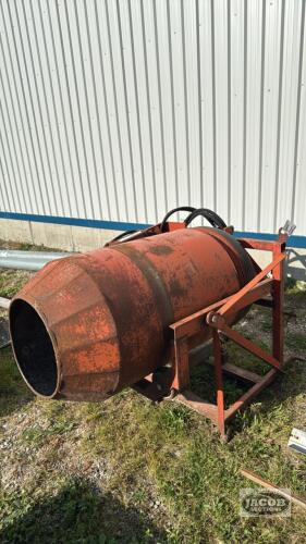 3PTH CEMENT MIXER