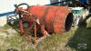 3PTH CEMENT MIXER - 4