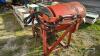 3PTH CEMENT MIXER - 5