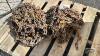 SET OF TRACTOR CHAINS FOR 42IN TIRE - 2