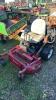 NOT RUNNING: EXMARK LAWN MOWER