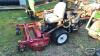 NOT RUNNING: EXMARK LAWN MOWER - 3
