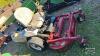NOT RUNNING: EXMARK LAWN MOWER - 4
