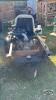 NOT RUNNING: EXMARK LAWN MOWER - 7