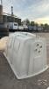 AGRIPLASTIC POLY CALF HUTCH - 3