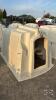 AGRIPLASTIC POLY CALF HUTCH