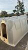 AGRIPLASTIC POLY CALF HUTCH - 2