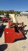 GEORGE WHITE 90717F 7FT SINGLE AUGER SNOWBLOWER - 7