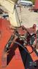 GEORGE WHITE 90717F 7FT SINGLE AUGER SNOWBLOWER - 9