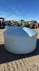 NORWESCO 1100 GALLON BLUE POLY TANK - 4