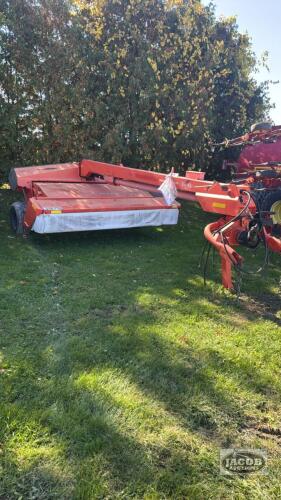 SEE NOTE: KUHN FC 353 RGC 11FT DISCBINE