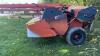 SEE NOTE: KUHN FC 353 RGC 11FT DISCBINE - 5