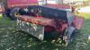 SEE NOTE: KUHN FC 353 RGC 11FT DISCBINE - 7