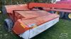 SEE NOTE: KUHN FC 353 RGC 11FT DISCBINE - 10