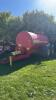 NUHN MAGNUM 4000 GALLON LIQUID MANURE TANK