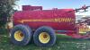 NUHN MAGNUM 4000 GALLON LIQUID MANURE TANK - 4