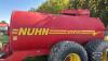 NUHN MAGNUM 4000 GALLON LIQUID MANURE TANK - 10