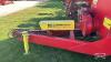 NUHN MAGNUM 4000 GALLON LIQUID MANURE TANK - 11