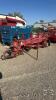 MASSEY FERGUSON 880 3PTH 4 FURROW PLOW
