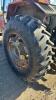 MASSEY FERGUSON 399 DIESEL TRACTOR - 11