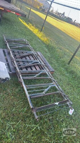 10FT SECTION OF LOCKING HEADGATE