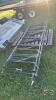 10FT SECTION OF LOCKING HEADGATE - 2