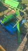 JOHN DEERE 145 LOADER FRAME AND BUCKET - 2