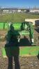 JOHN DEERE 145 LOADER FRAME AND BUCKET - 7
