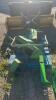 JOHN DEERE 145 LOADER FRAME AND BUCKET - 11