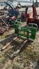 HLA 48IN 4200LB PALLET FORKS