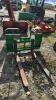 HLA 48IN 4200LB PALLET FORKS - 2